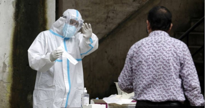 With over 10k new Covid cases, India sees lowest case spike since June